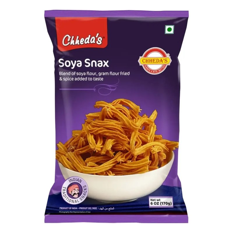 CHHEDAS Soya Snacks 170 gm