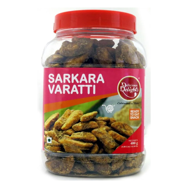 DAILY DELIGHT Sarkara Puratti 400 gm