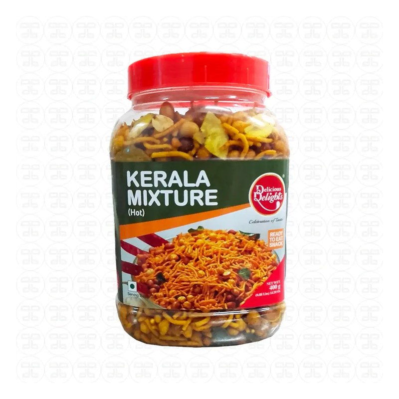 DAILY DELIGHT Kerala Mixture Hot 400 gm