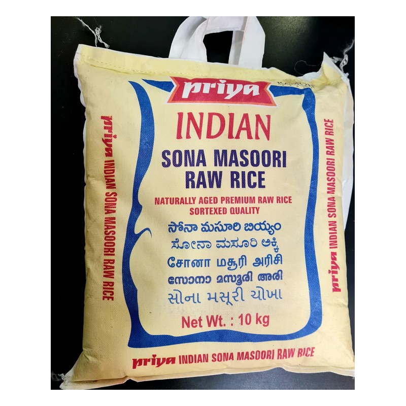 PRIYA Sona Masoori 10 kg