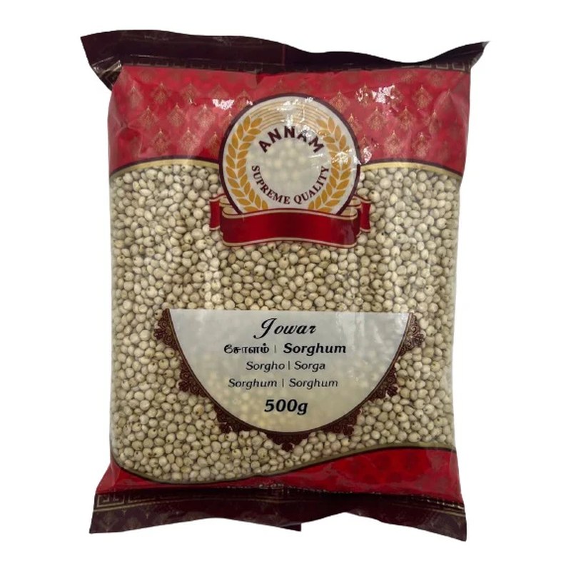 ANNAM Juar Whole 500 gm