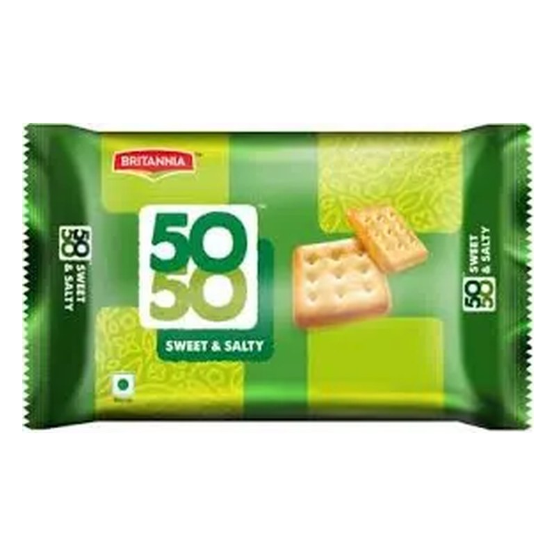 BRITANIA 50-50 372 gm