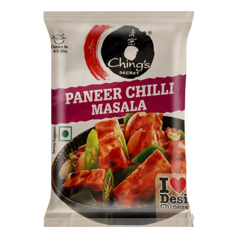 CHING'S Paneer Chilli Masala 20 gm