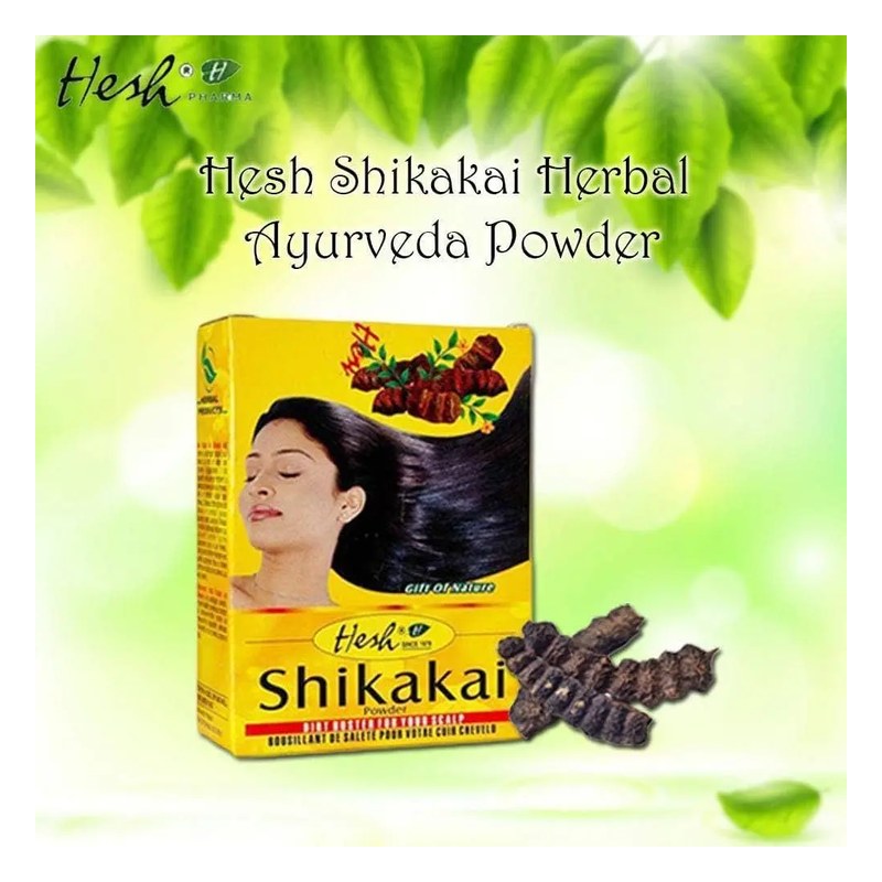 HESH Shikakai Powder 100gm