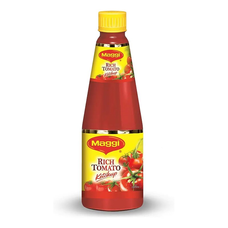MEGGI Sauce Rich Tomato Ketchup 485 gm