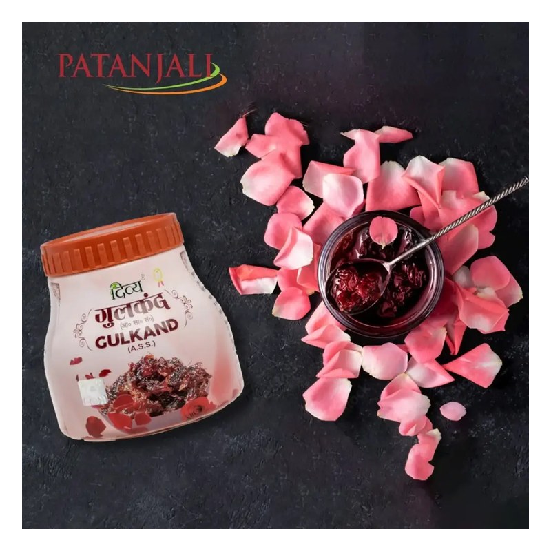 PATANJALI Gulkand Jar 400 gm
