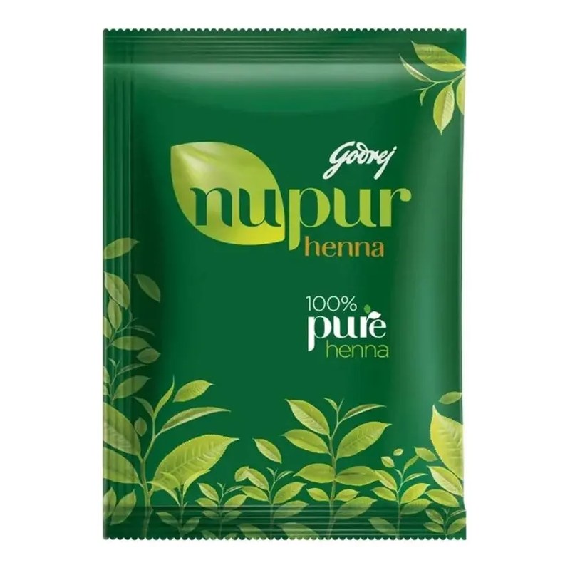 GODREJ Nupur Henna Mahendi 500 gm