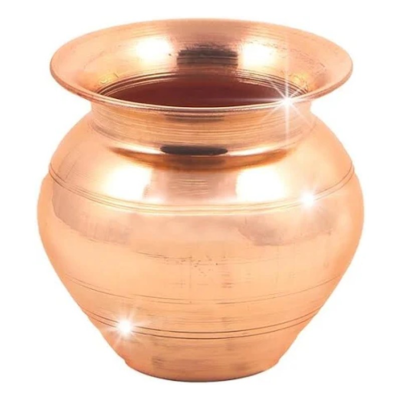 COPPER KALASH (GADVA)
