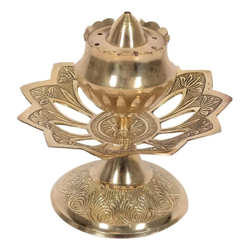AGARBATTI Stand (Brass)
