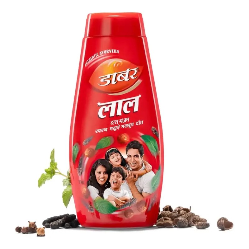 DABUR Lal Dunt Manjun Powder (150 gm)