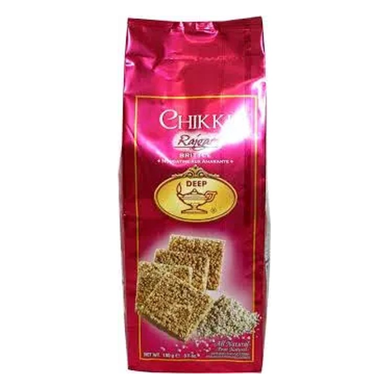 DEEP Rajgaro Chikki Bar 100 gm