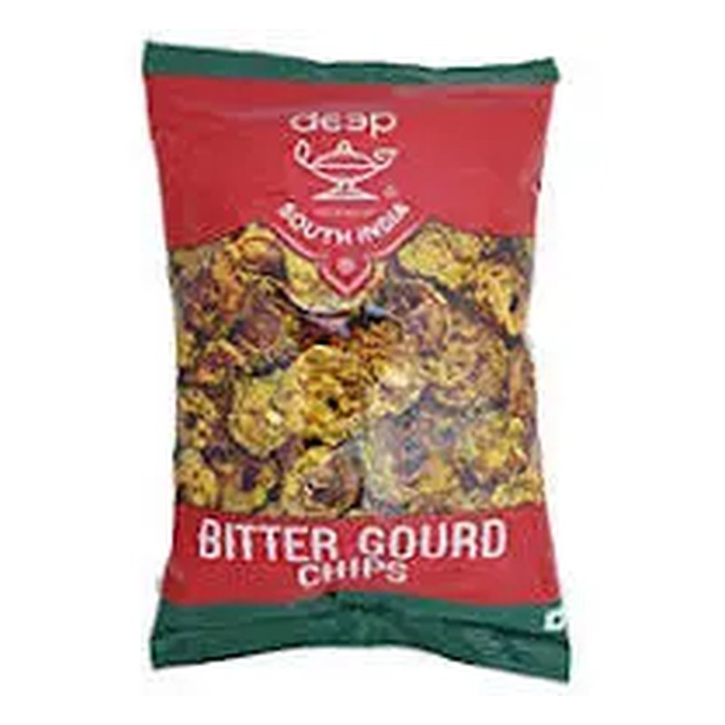 DEEP Bittergourd Chips 200 gm