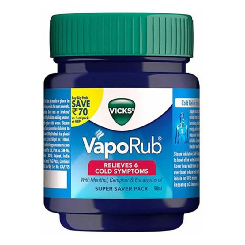 VICKS Bam VepoRub 25 ml
