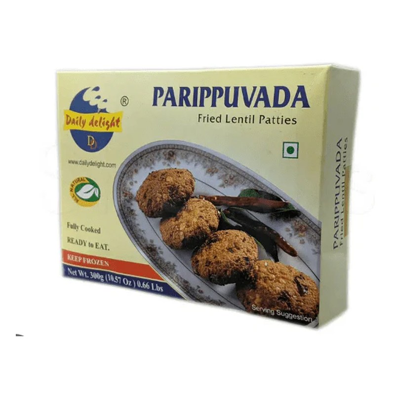 DAILY DELIGHT Parippuvada 300 gm