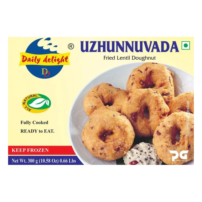 DAILY DELIGHT Uzhunnuvada 300 gm