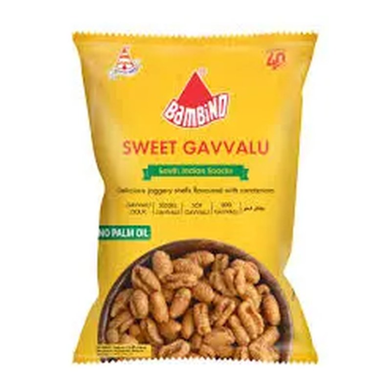 BAMBINO Sweet Gavvalu 170 gm