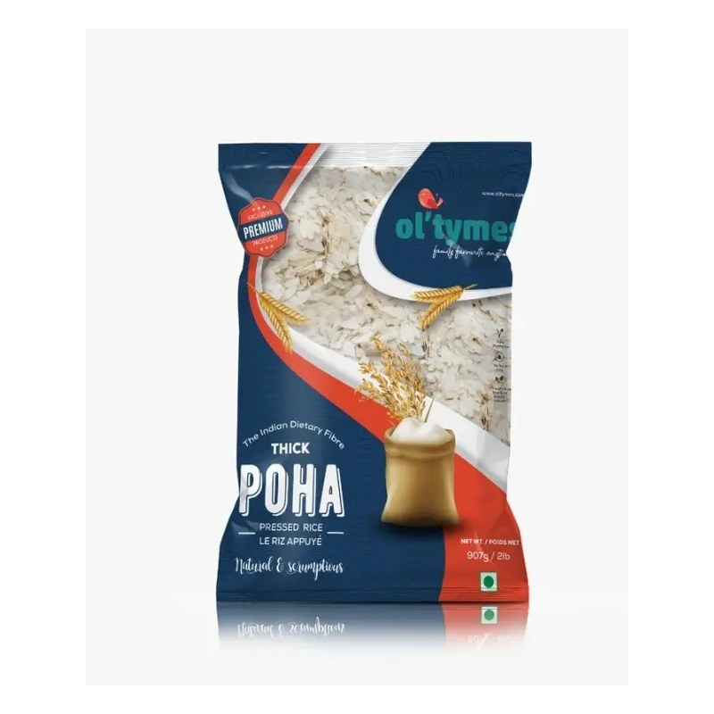 DEEP Poha Thin (Medium) 907 gm