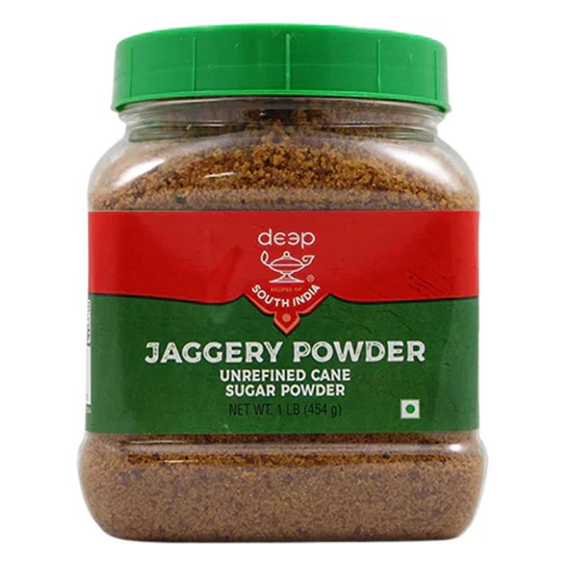 DEEP Jaggery Powder 454 gm