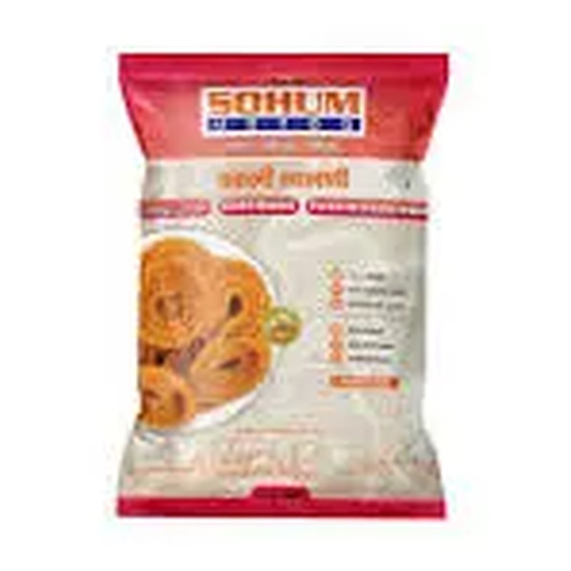SOHUM Chakali Bhajani Pith 500 gm