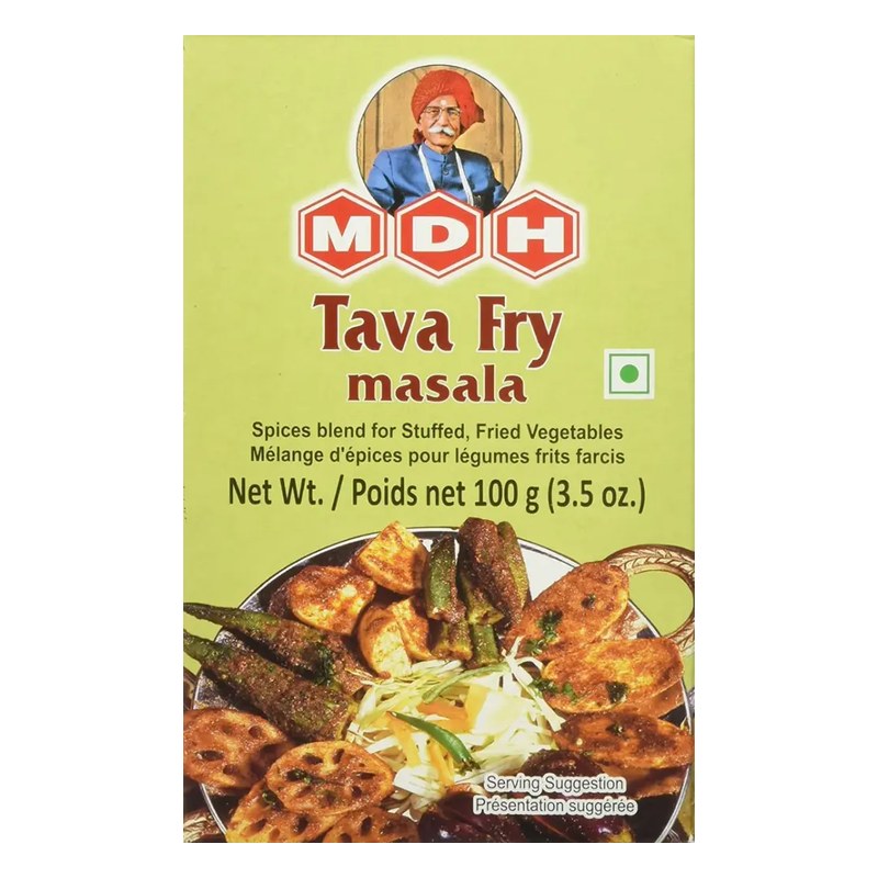 MDH Tava Fry Masala 100 gm