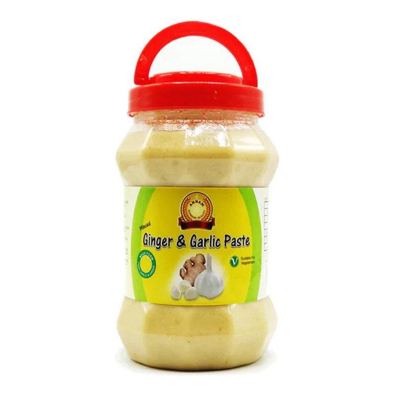 ANNAM Ginger Paste 500 gm