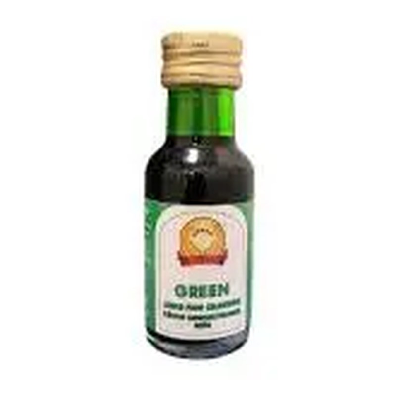 ANNAM Food Colour Green 25 gm