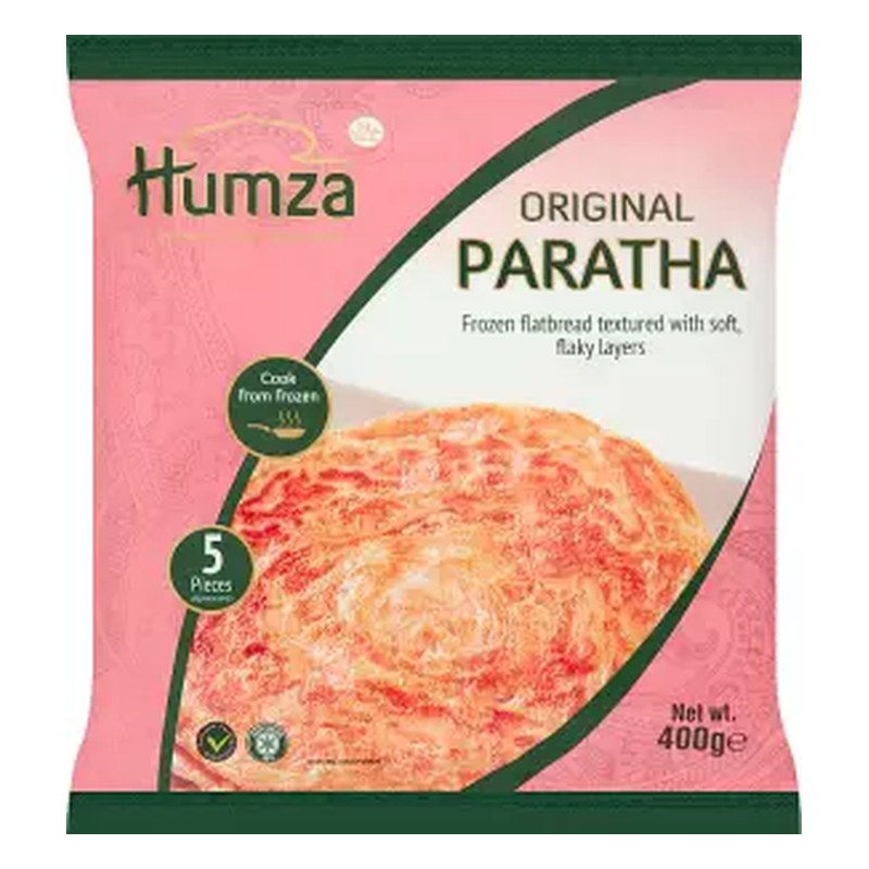 HUMZA Original Paratha 400 gm