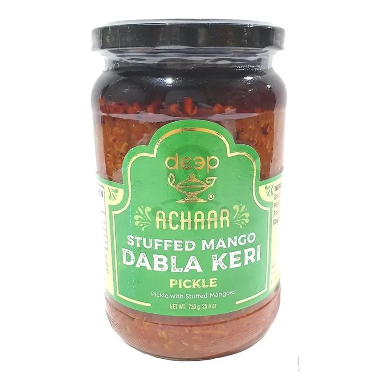 DEEP Dabla (Jar) Pickle 700 gm