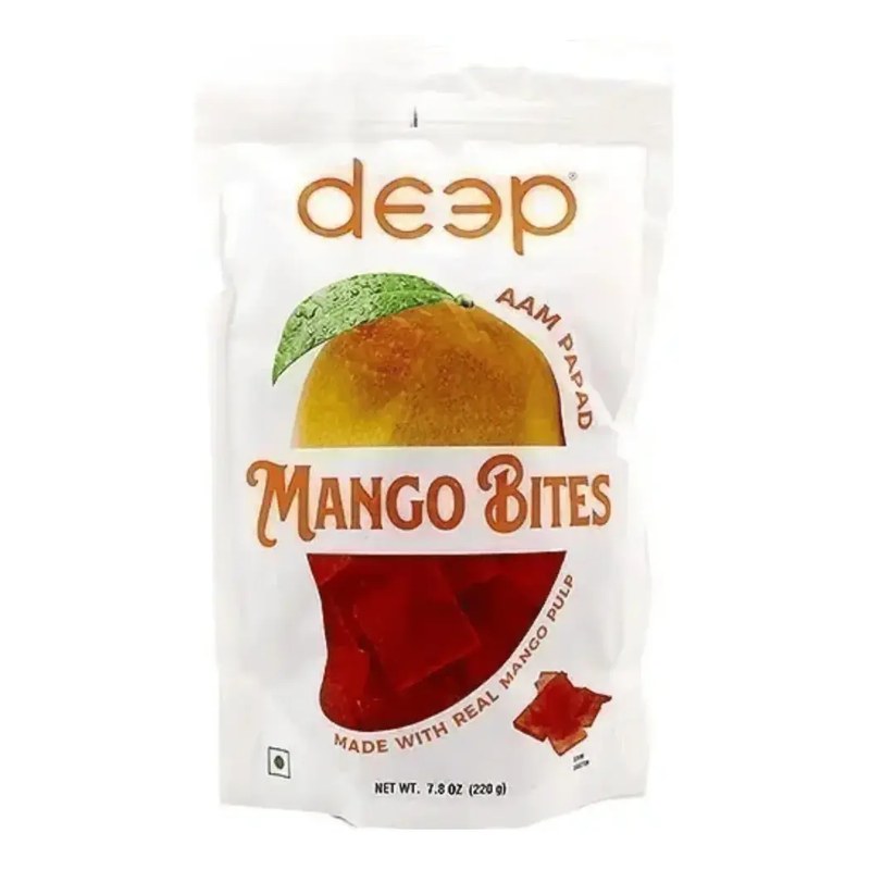 DEEP Mango Bites 220 gm