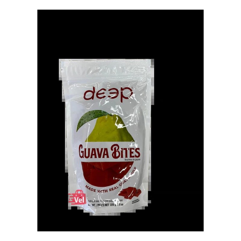 DEEP Guava Bites 220 gm
