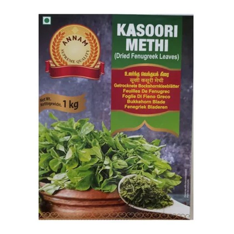 ANNAM Kasoori Methi Leaves 100 gm