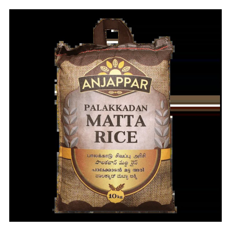 ANJAPPAR Matta Rice 10 kg