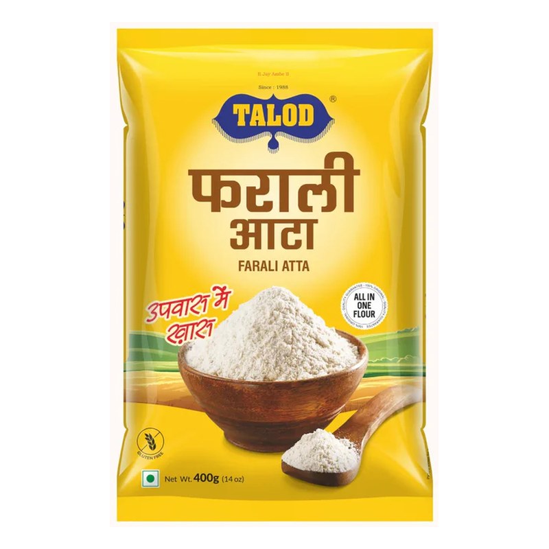 TALOD Farali Atta 400 gm