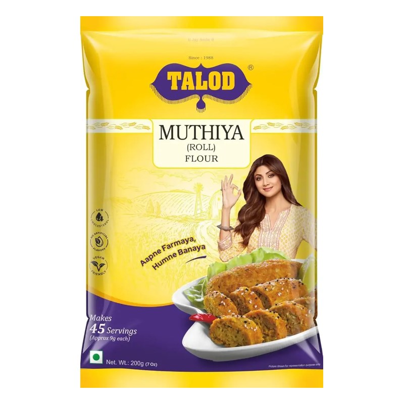 TALOD Muthiya Flour 400 gm