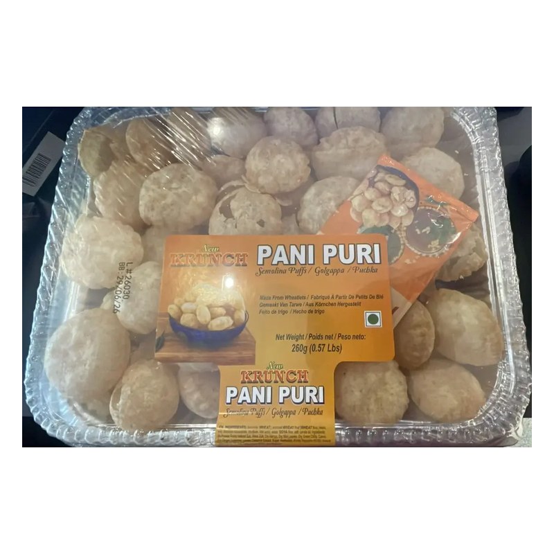VIDHYA Pani Puri 260 gm