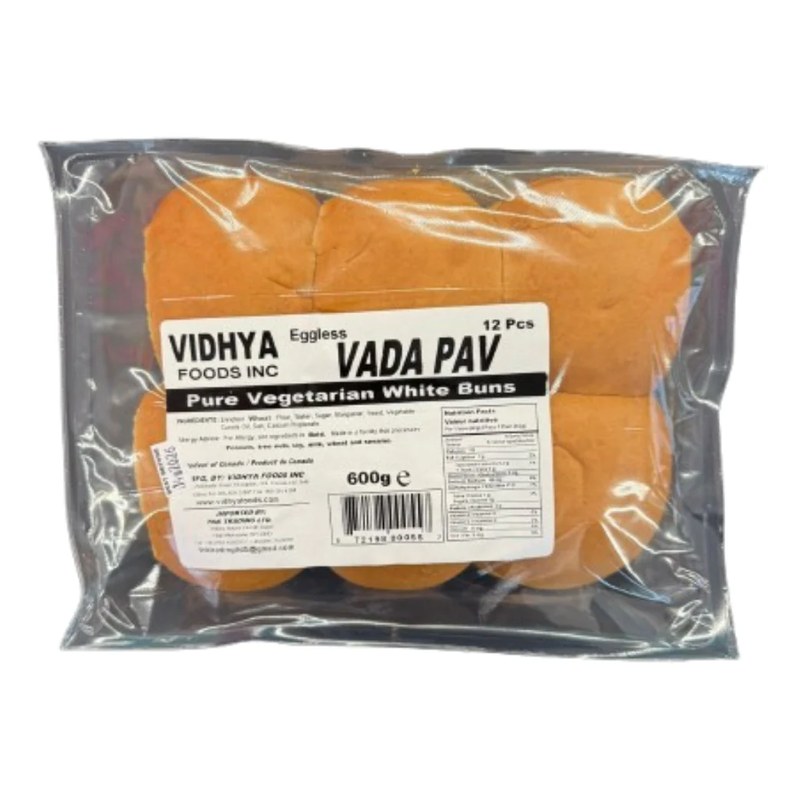 VIDHYA Vada Pav Bun 600 gm