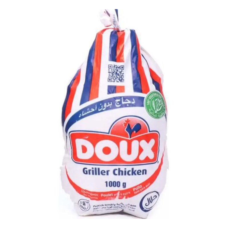 DOUX Chicken Abousto 900 gm