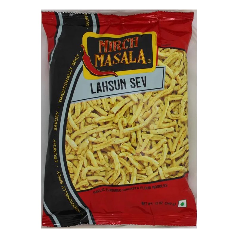 DEEP Lahsun Sev 340 gm