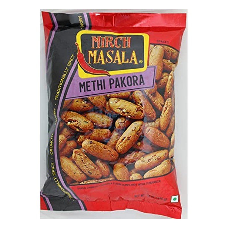 DEEP Methi Pakora 340 gm
