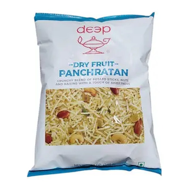 DEEP Dry Fruit Panchratan Mix 340 gm