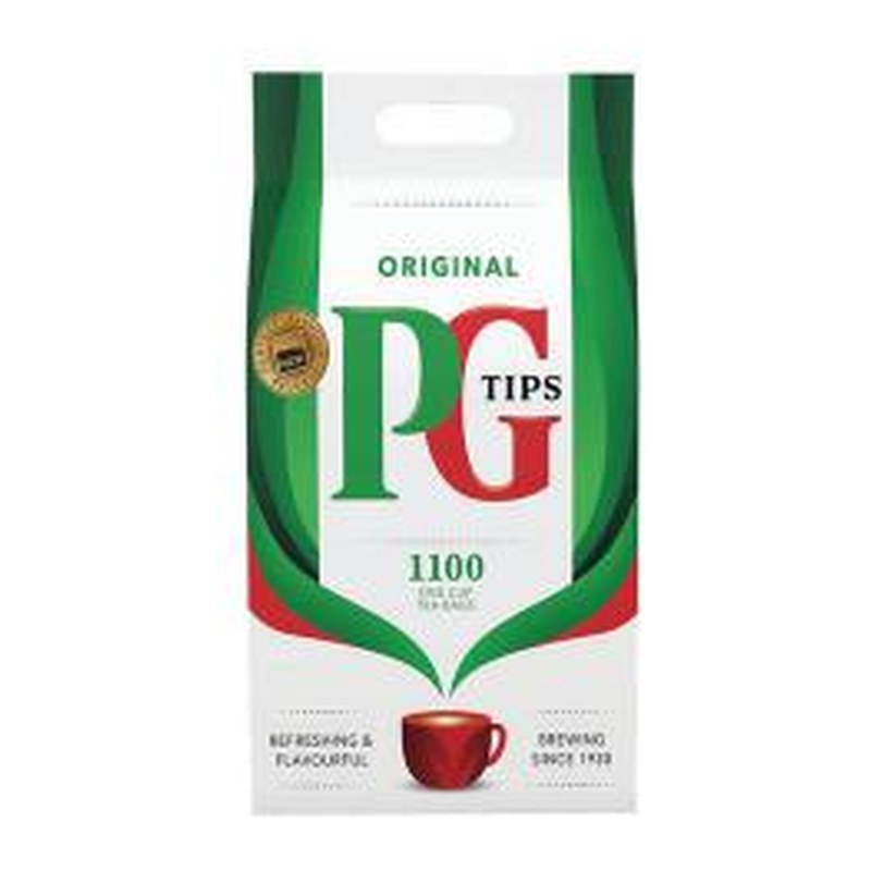 PG Tips Black Tea 1100's