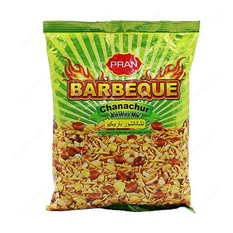 PRAN Mix BBQ Chnachur Bombay 150 gm