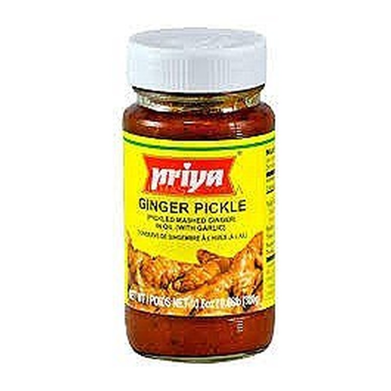 PRIYA Ginger Pickle 300 gm