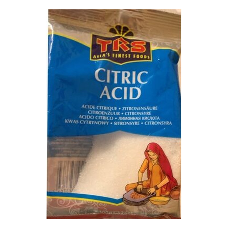 TRS Citric Acid 100 gm
