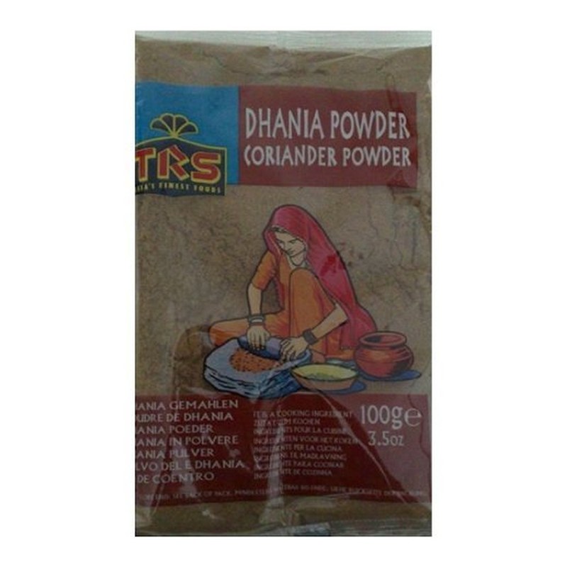 TRS Coriander (Dhania) Powder Indori 400 gm