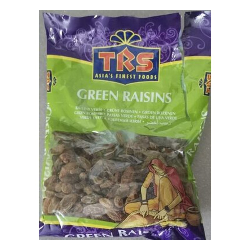 TRS Green Raisins 250 gm
