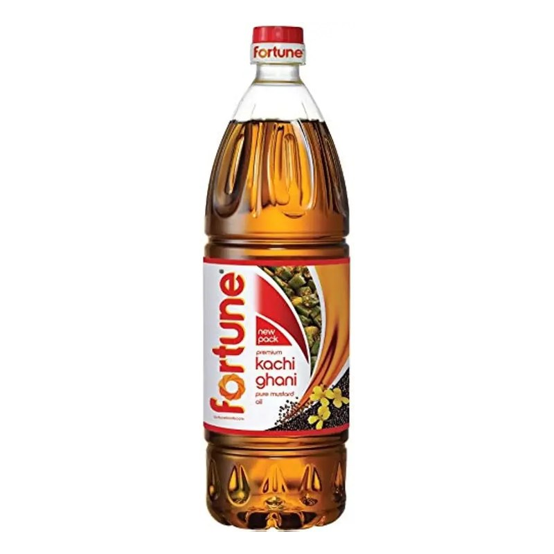 FORTUNE Mustard Oil 5 ltr
