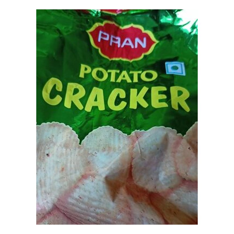 PRAN Potato Craker 25 gm