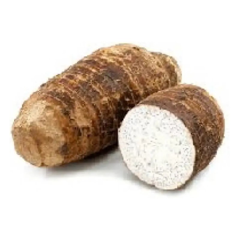 FRISCHE Maan Kochu 1 kg (aus Bangladesh)