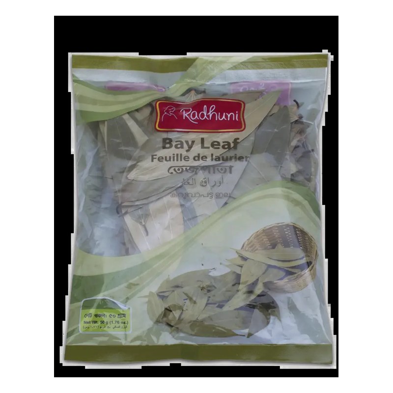 RADHUNI Bay Leaf 100 gm